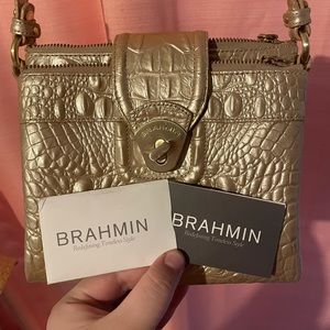 Authentic Brahmin Crossbody